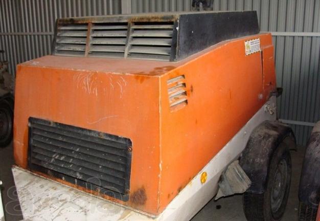 Пневмонагнетатель Brinkmann 260-45 б/у 2003 г. в