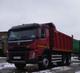 Продажа 10 самосвалов Volvo FM Truck 6x4