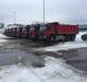 Продажа 10 самосвалов Volvo FM Truck 6x4